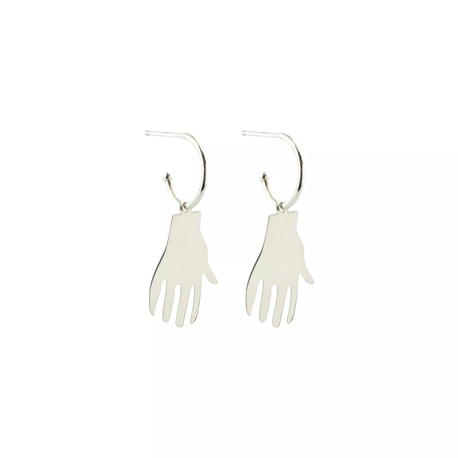 FRIDA KAHLO HAND EARRINGS