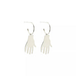 Afbeelding in Gallery-weergave laden, FRIDA KAHLO HAND EARRINGS
