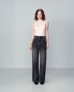 Afbeelding in Gallery-weergave laden, 2001 JEANS - BLACK WASHED
