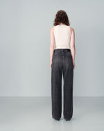 Afbeelding in Gallery-weergave laden, 2001 JEANS - BLACK WASHED
