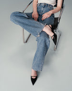 Afbeelding in Gallery-weergave laden, 2001 JEANS - LIGHT BLUE
