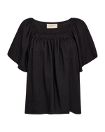 Afbeelding in Gallery-weergave laden, FQALLY - BLOUSE - BLACK
