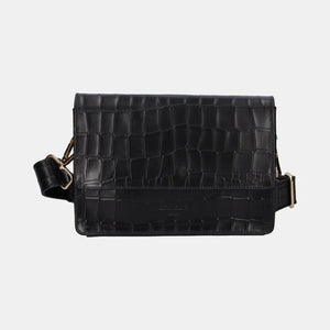 PERF CROCO BLACK