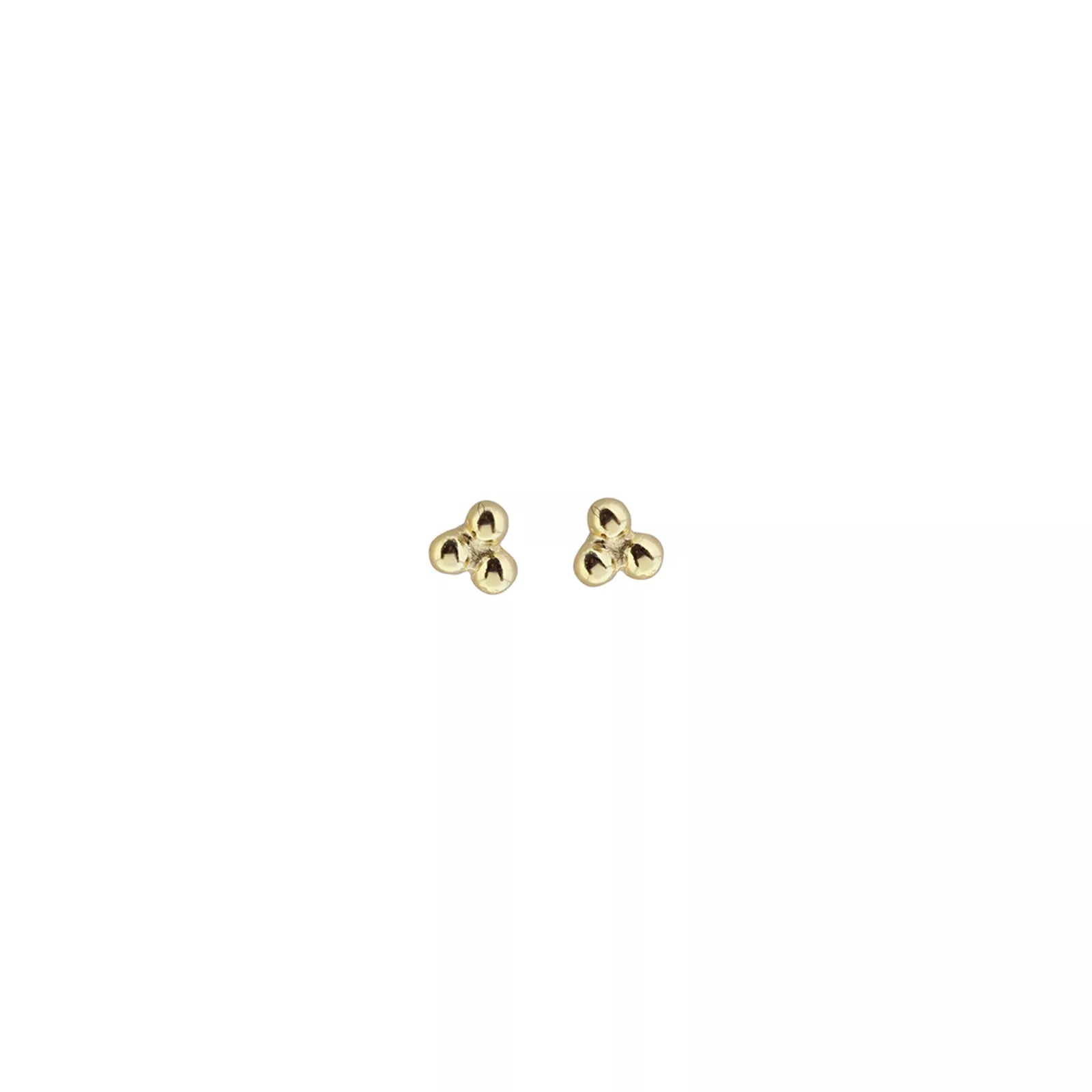 TINY TRIPLE DOTS