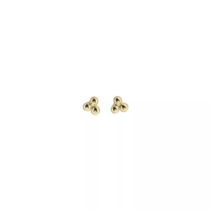 TINY TRIPLE DOTS
