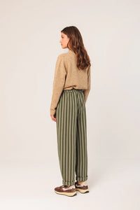 BAGGY ELASTIC PANT