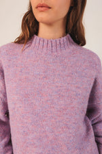Afbeelding in Gallery-weergave laden, JERSEY TURTLENECK
