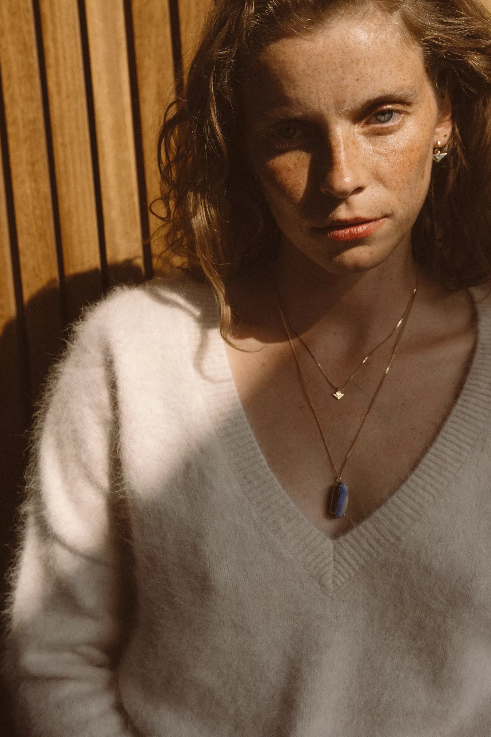 VOICE NECKLACE