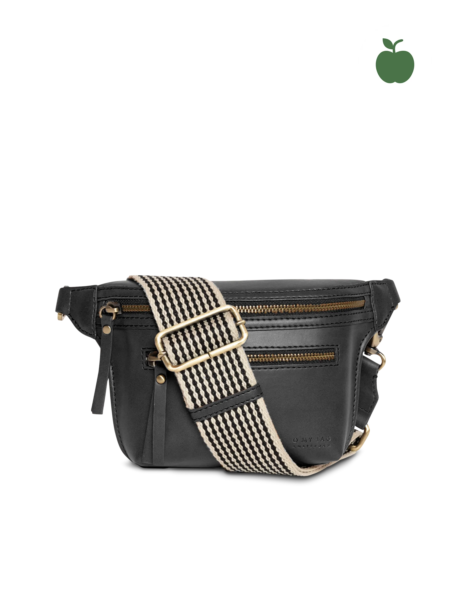 BECK'S BUM BAG BLACK