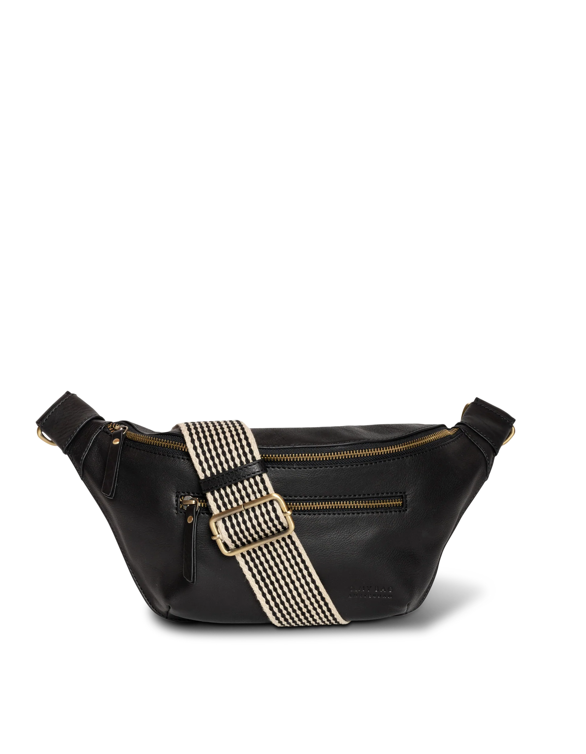 DREW BUM BAG BLACK U