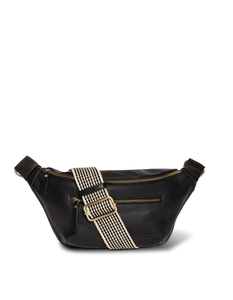 DREW BUM BAG BLACK U