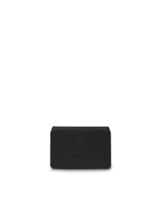 CASSIES CARDCASE BLACK LEATHER