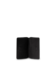 CASSIES CARDCASE BLACK LEATHER