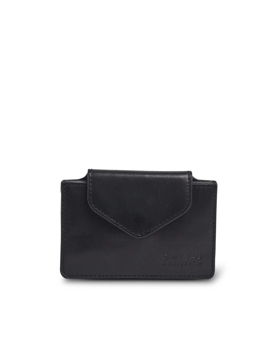 HARMONICA WALLET BLACK