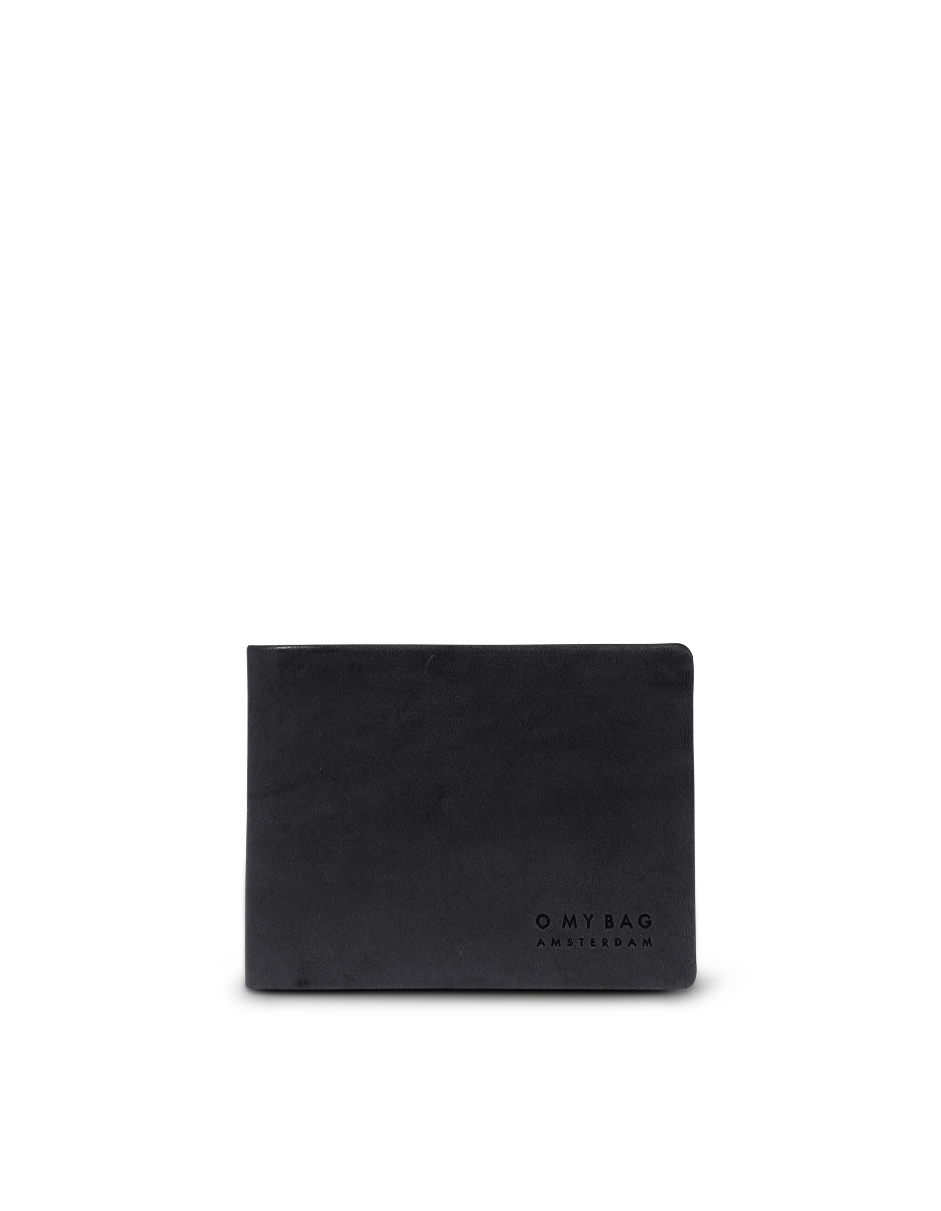 JOSHUA'S WALLET BLACK