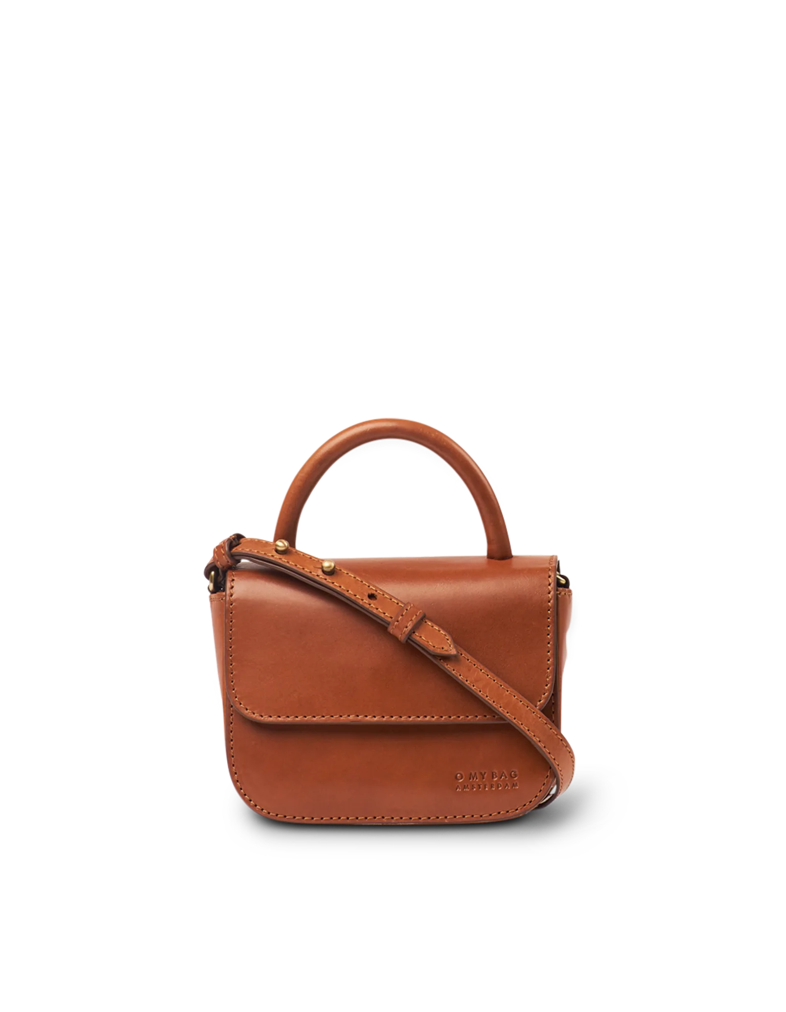 NANO BAG COGNAC