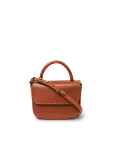 NANO BAG COGNAC