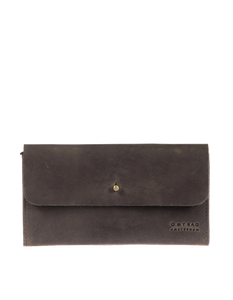 PIXIES POUCH DARK BROWN HUNTER